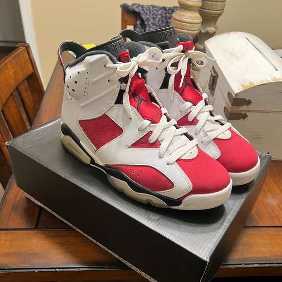Jordan Other - Air Jordan 6 Retro OG Carmine